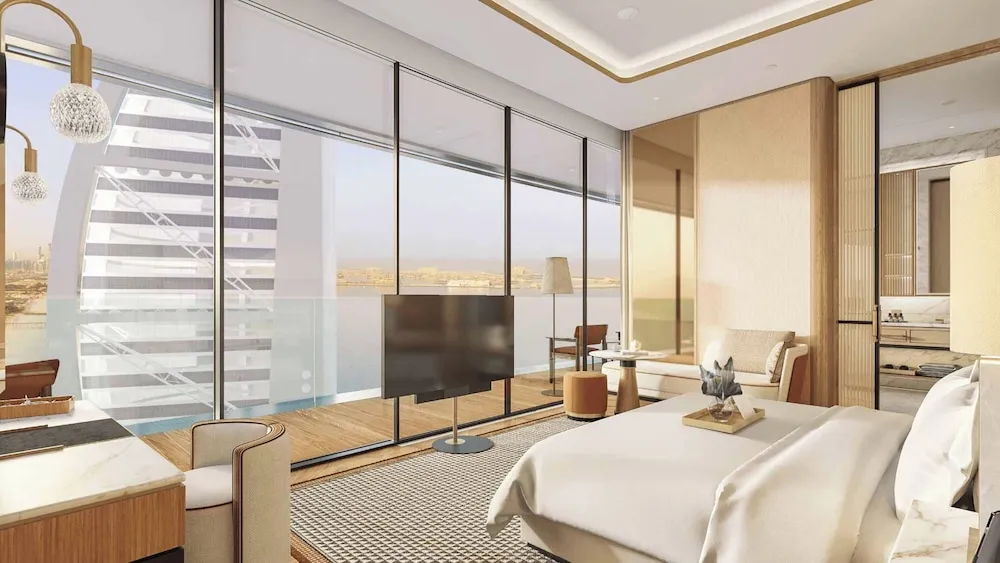 Deluxe Süit (Ocean)