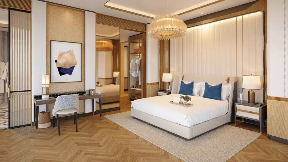 Süit, Teras (Promenade)