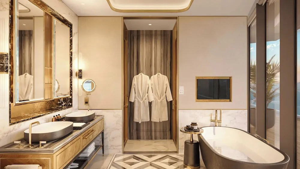 Süit, Teras (Promenade)