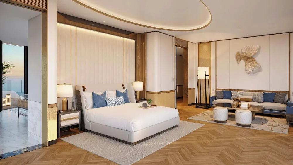 Süit, Teras (Ocean)