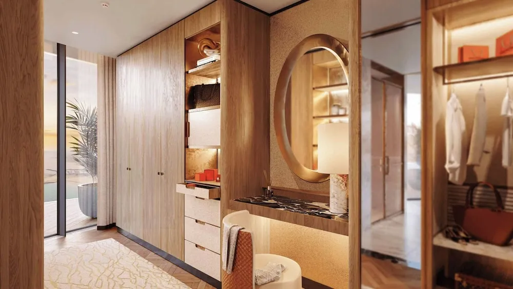 Süit, Teras (Ocean)