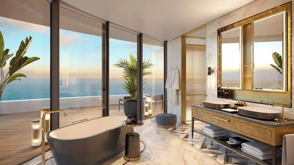 Süit, Teras (Ocean)