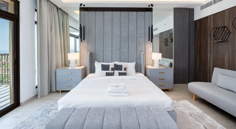 Signature Apart Daire, 4 Yatak Odası, Plaj Kenarı