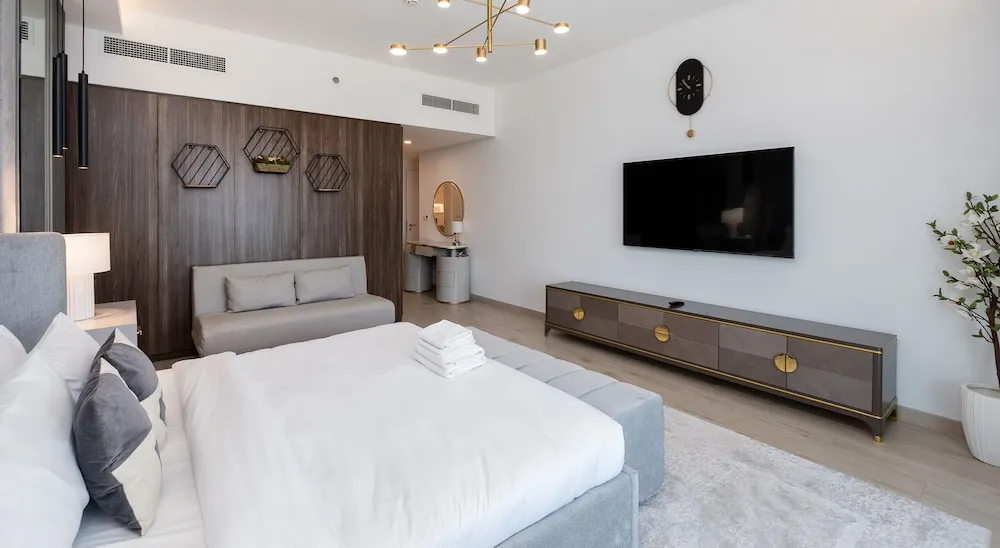 Signature Apart Daire, 4 Yatak Odası, Plaj Kenarı