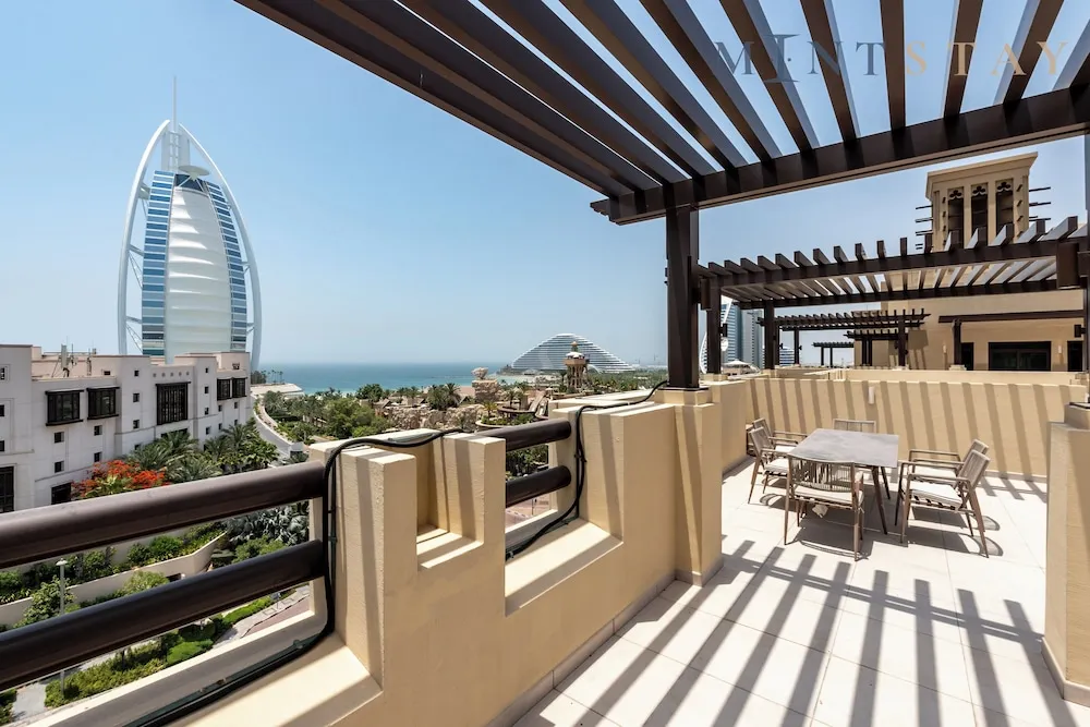 Signature Apart Daire, 4 Yatak Odası, Plaj Kenarı
