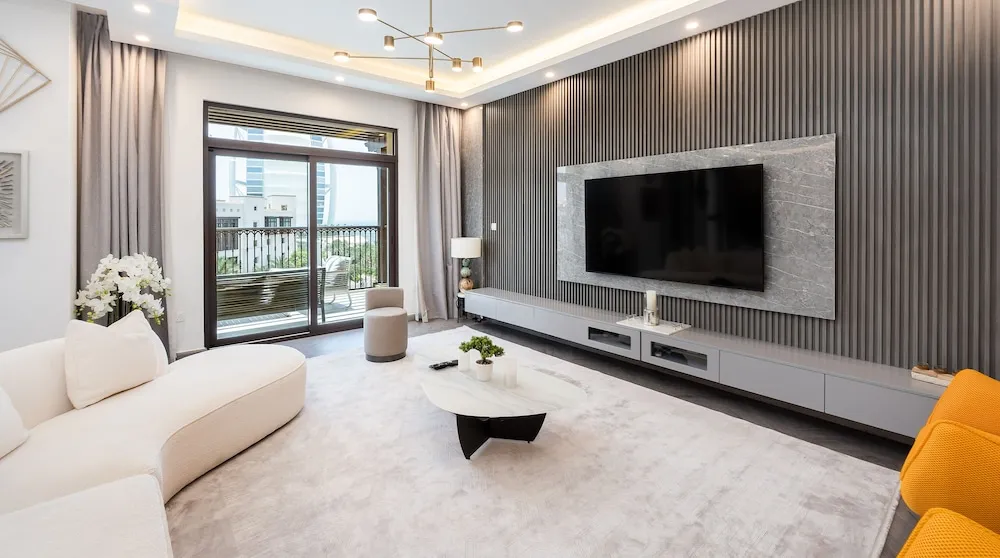 Signature Apart Daire, 4 Yatak Odası, Plaj Kenarı