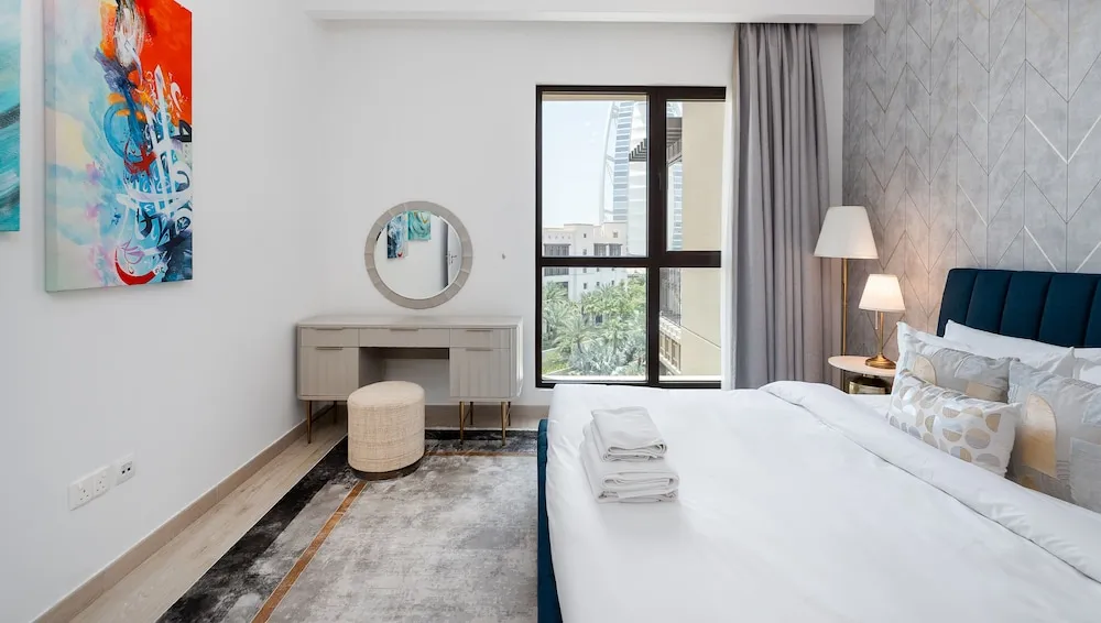 Signature Apart Daire, 4 Yatak Odası, Plaj Kenarı