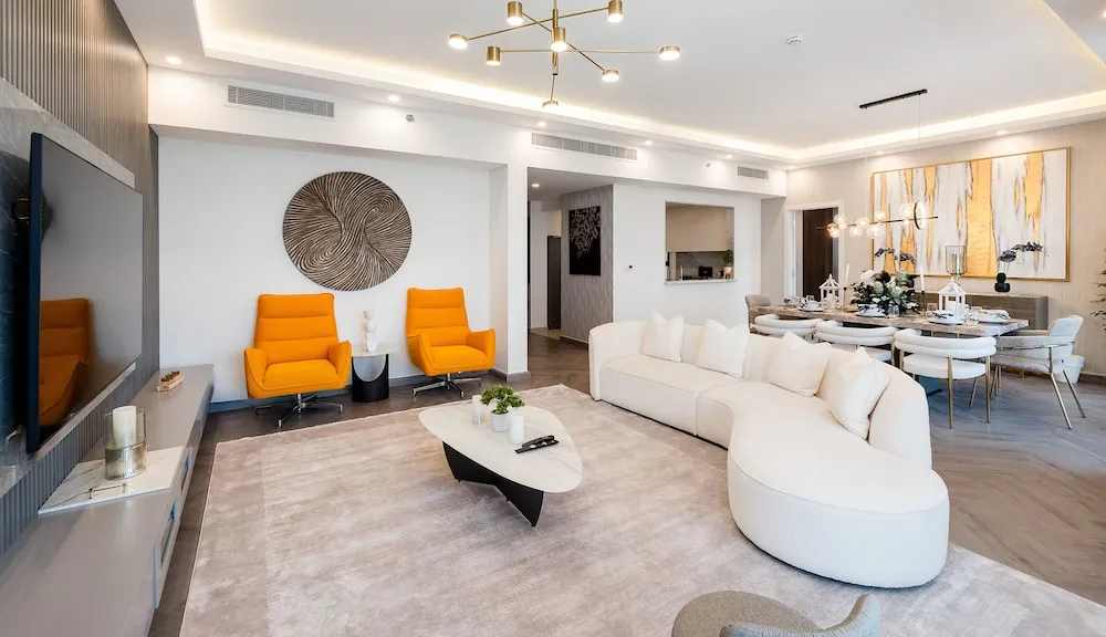 Signature Apart Daire, 4 Yatak Odası, Plaj Kenarı