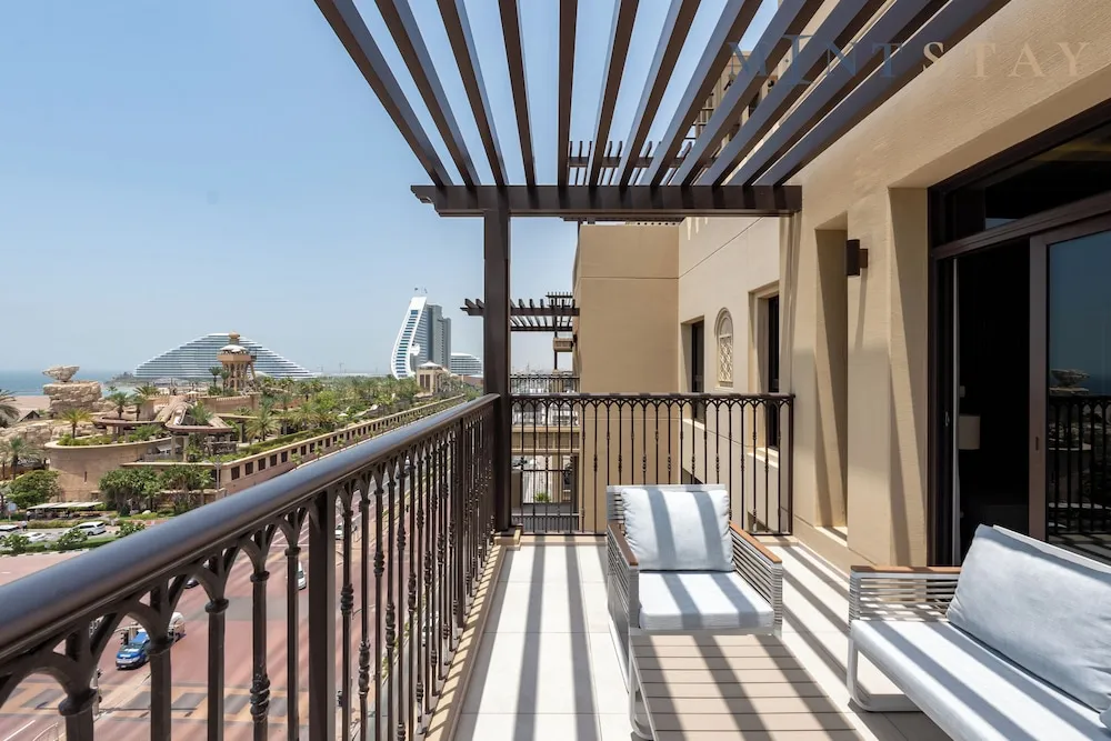 Signature Apart Daire, 4 Yatak Odası, Plaj Kenarı