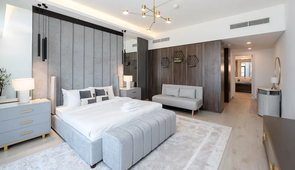 Signature Apart Daire, 4 Yatak Odası, Plaj Kenarı