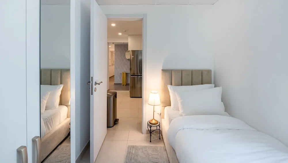 Signature Apart Daire, 4 Yatak Odası, Plaj Kenarı