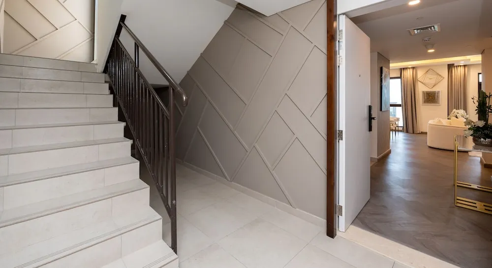 Signature Apart Daire, 4 Yatak Odası, Plaj Kenarı