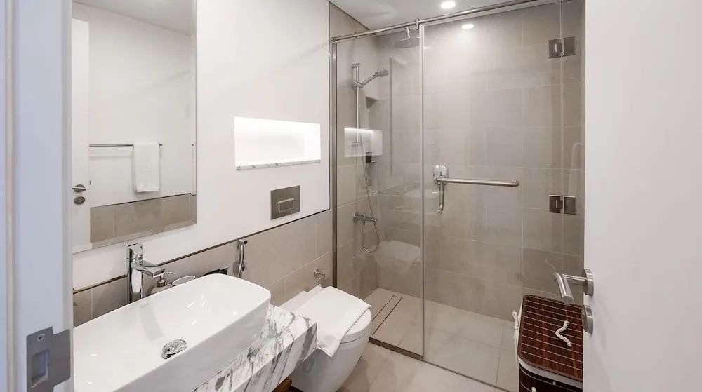 Signature Apart Daire, 4 Yatak Odası, Plaj Kenarı