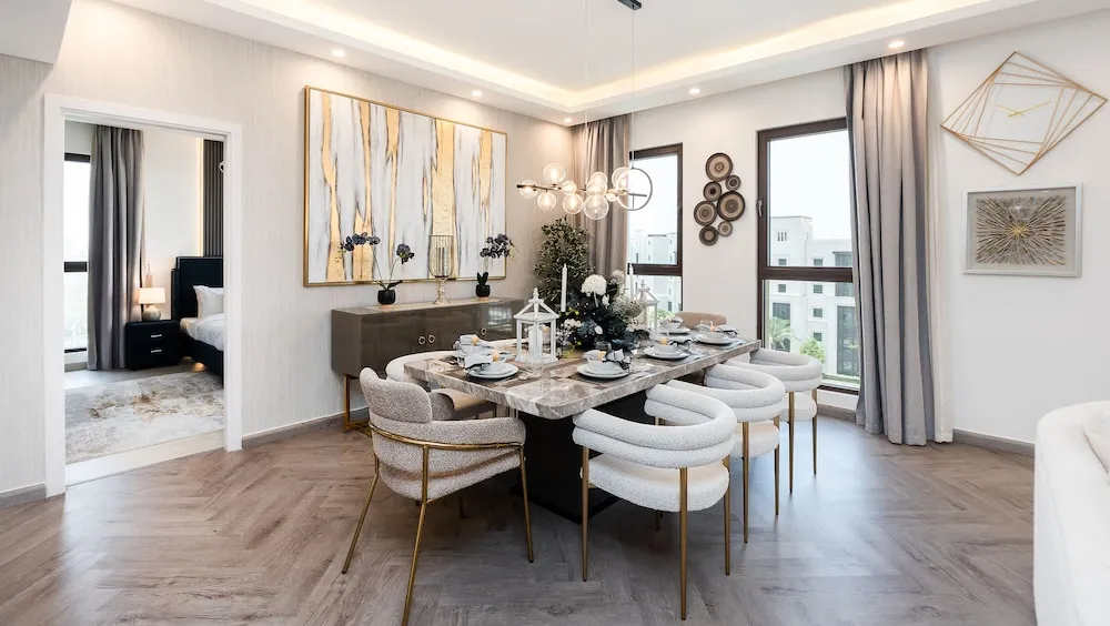 Signature Apart Daire, 4 Yatak Odası, Plaj Kenarı