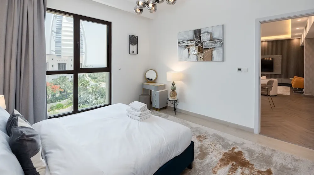 Signature Apart Daire, 4 Yatak Odası, Plaj Kenarı