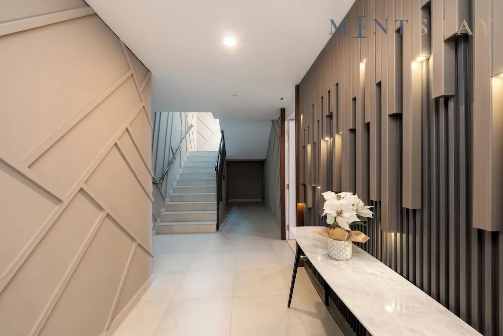 Signature Apart Daire, 4 Yatak Odası, Plaj Kenarı