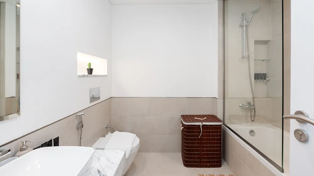 Signature Apart Daire, 4 Yatak Odası, Plaj Kenarı