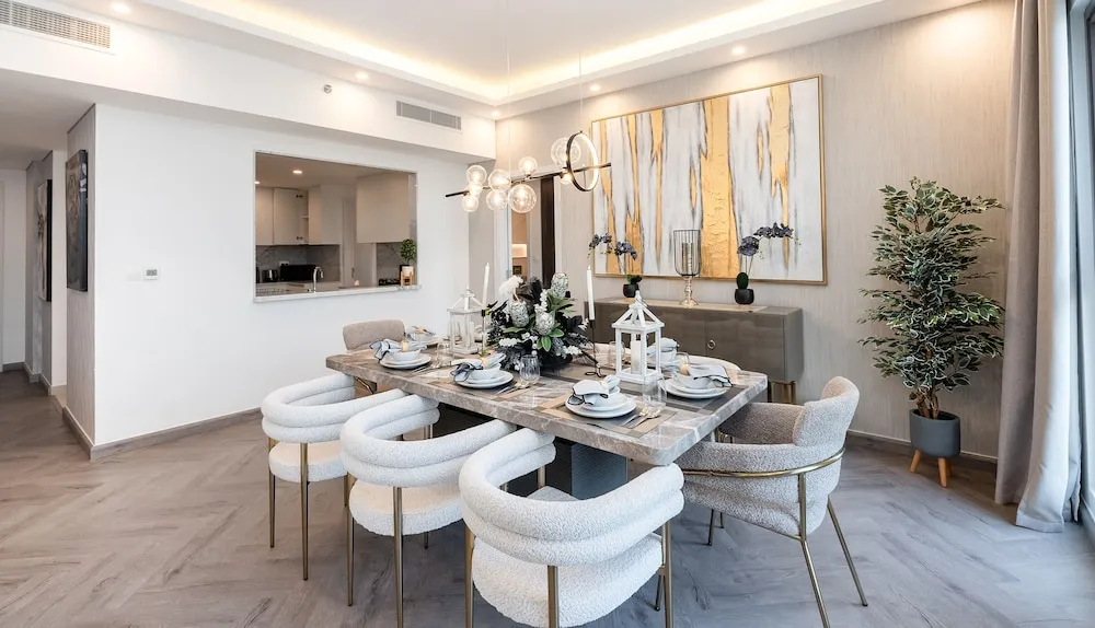 Signature Apart Daire, 4 Yatak Odası, Plaj Kenarı