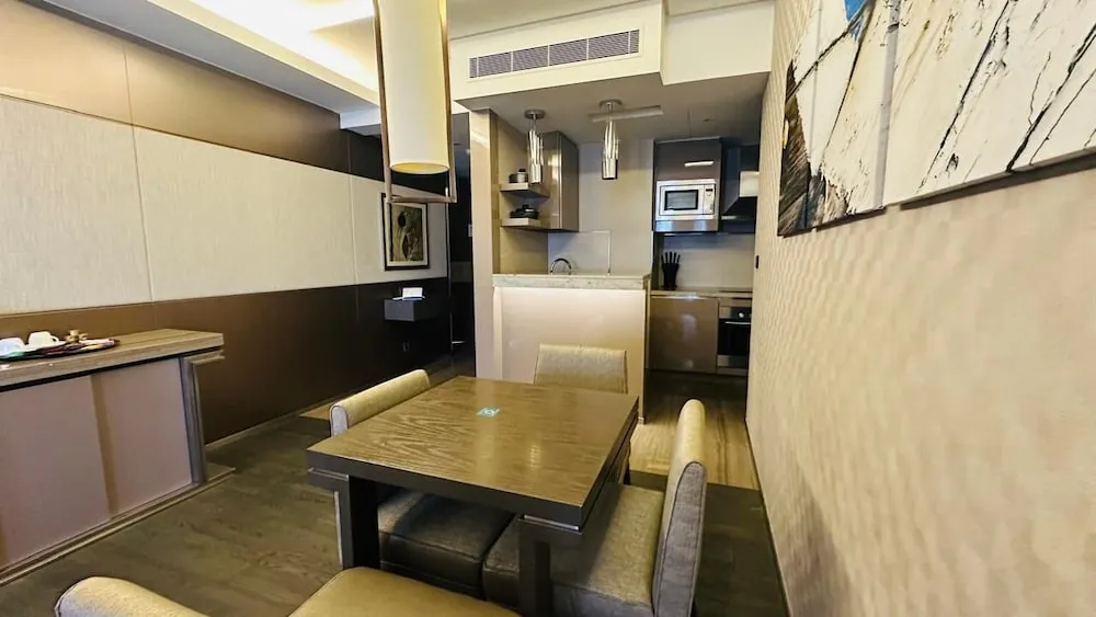 Classic Apart Daire, 1 Büyük (Queen) Boy Yatak, Sigara İçilebilir, Şehir Manzaralı