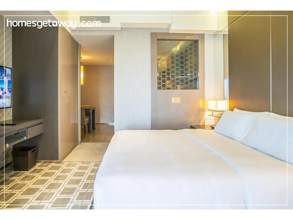 Comfort Apart Daire, 1 En Büyük (King) Boy Yatak