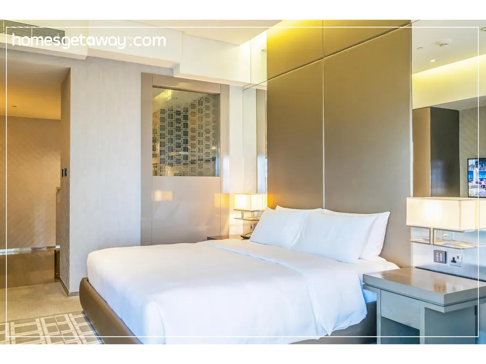 Comfort Apart Daire, 1 En Büyük (King) Boy Yatak