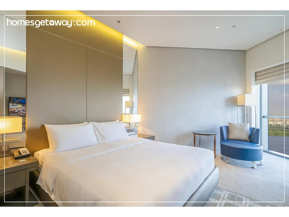 Comfort Apart Daire, 1 En Büyük (King) Boy Yatak