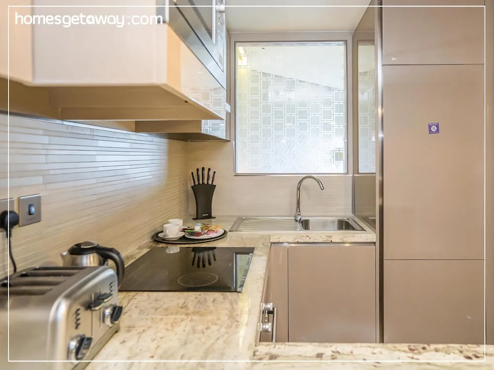 Comfort Apart Daire, 1 En Büyük (King) Boy Yatak