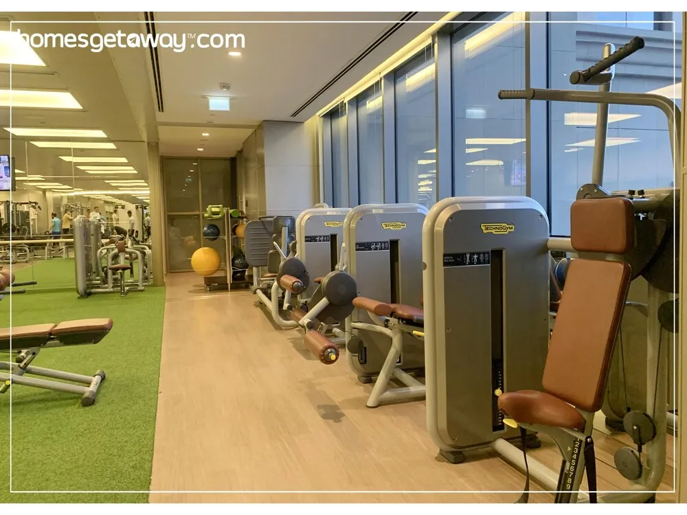 Fitness salonu
