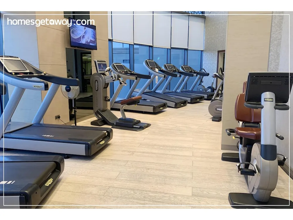 Fitness salonu