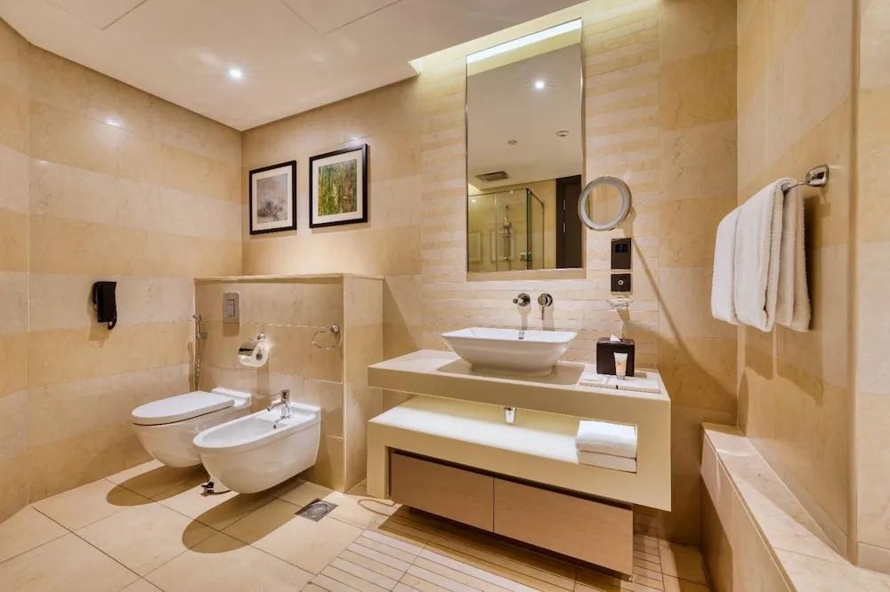 Exclusive Stüdyo, 1 En Büyük (King) Boy Yatak, Şehir Manzaralı