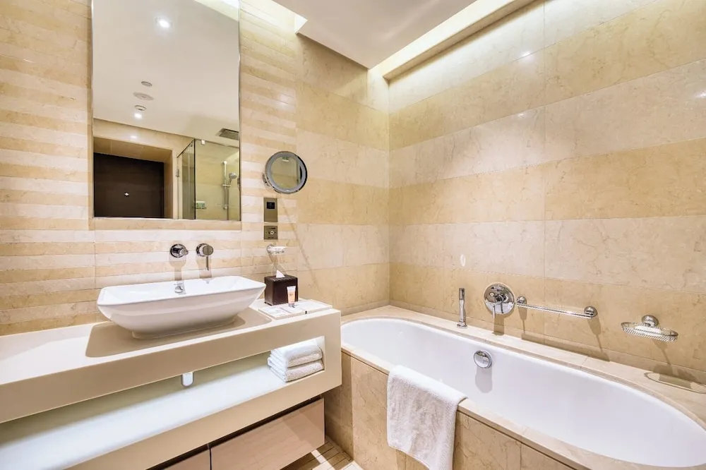 Exclusive Stüdyo, 1 En Büyük (King) Boy Yatak, Şehir Manzaralı