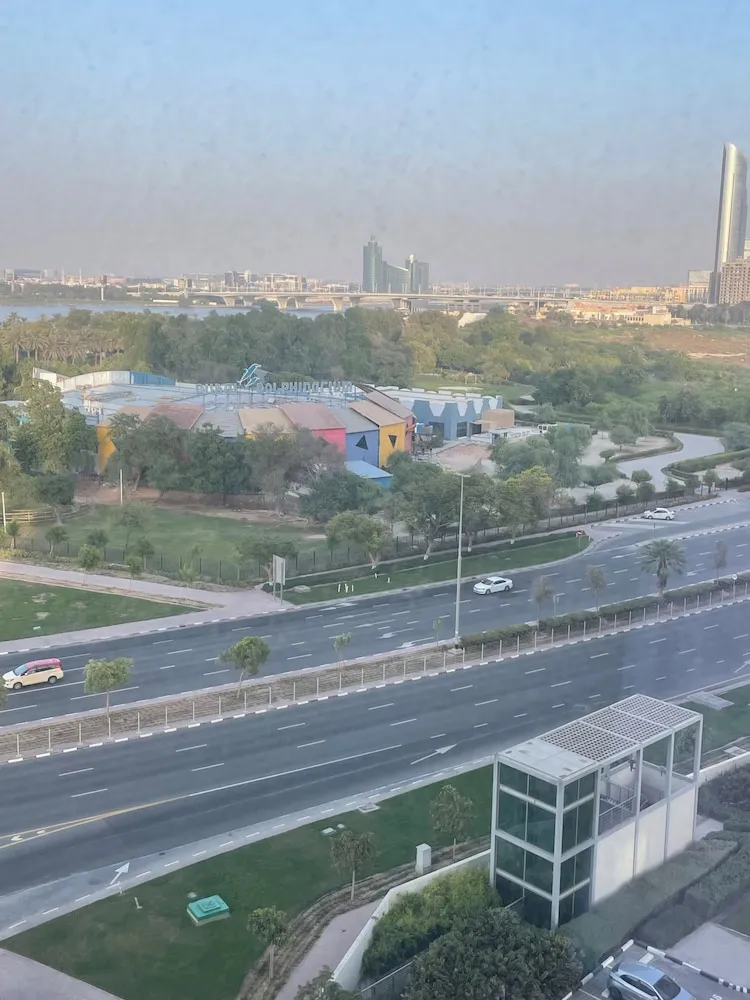 Exclusive Stüdyo, 1 En Büyük (King) Boy Yatak, Şehir Manzaralı