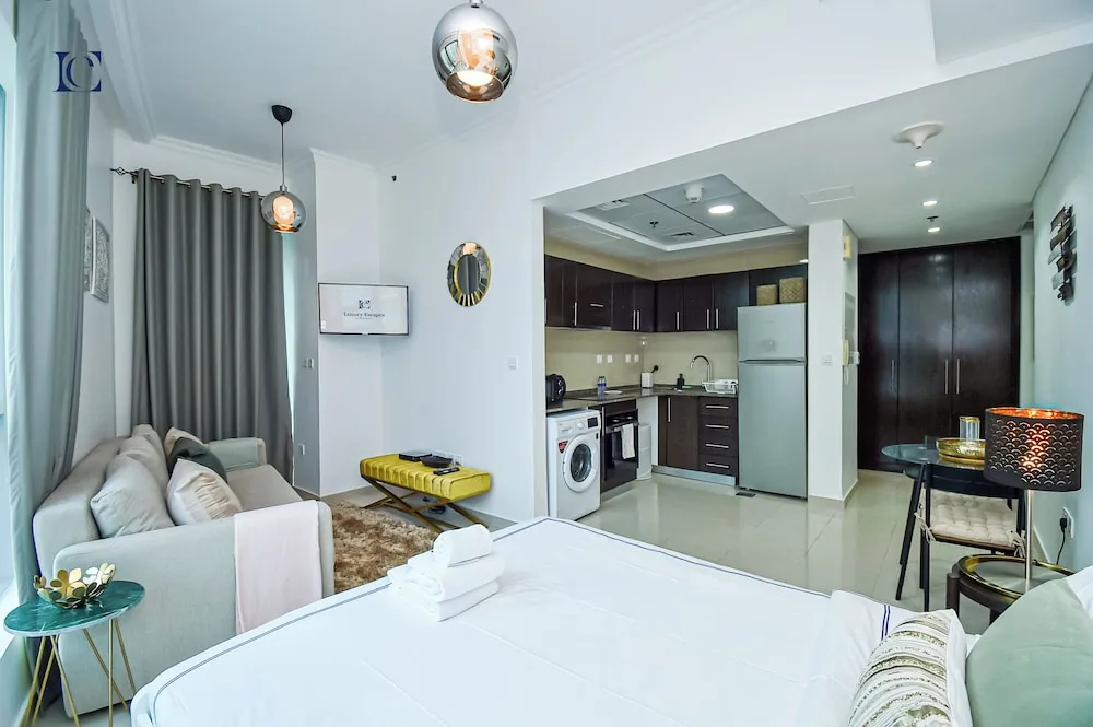Standard Stüdyo, Marina Manzaralı, Denize Sıfır