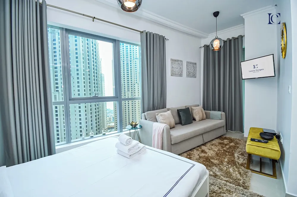 Standard Stüdyo, Marina Manzaralı, Denize Sıfır