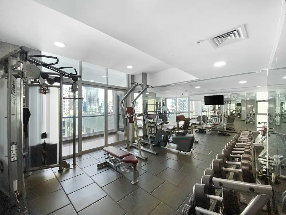 Fitness salonu