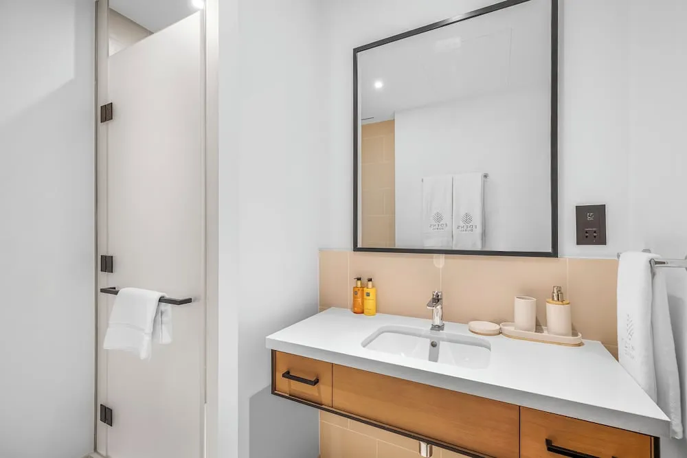 Luxury Apart Daire, 2 Yatak Odası, Sigara İçilmez, Liman Manzaralı