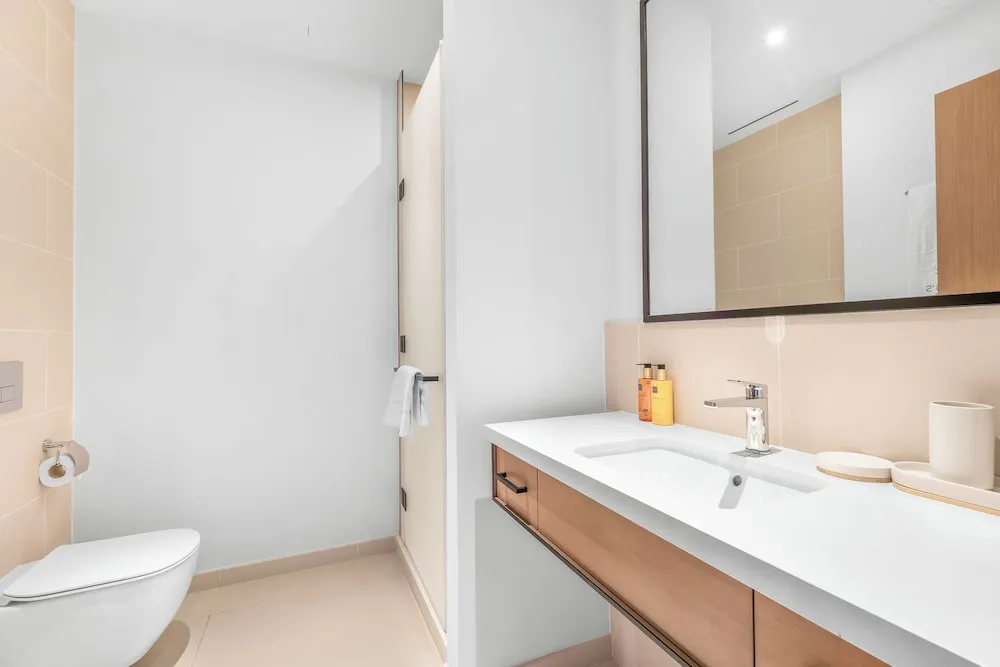 Luxury Apart Daire, 2 Yatak Odası, Sigara İçilmez, Liman Manzaralı