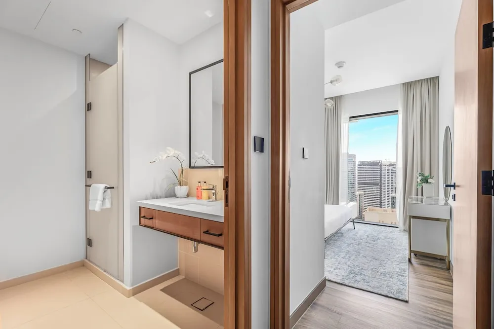 Luxury Apart Daire, 2 Yatak Odası, Sigara İçilmez, Liman Manzaralı