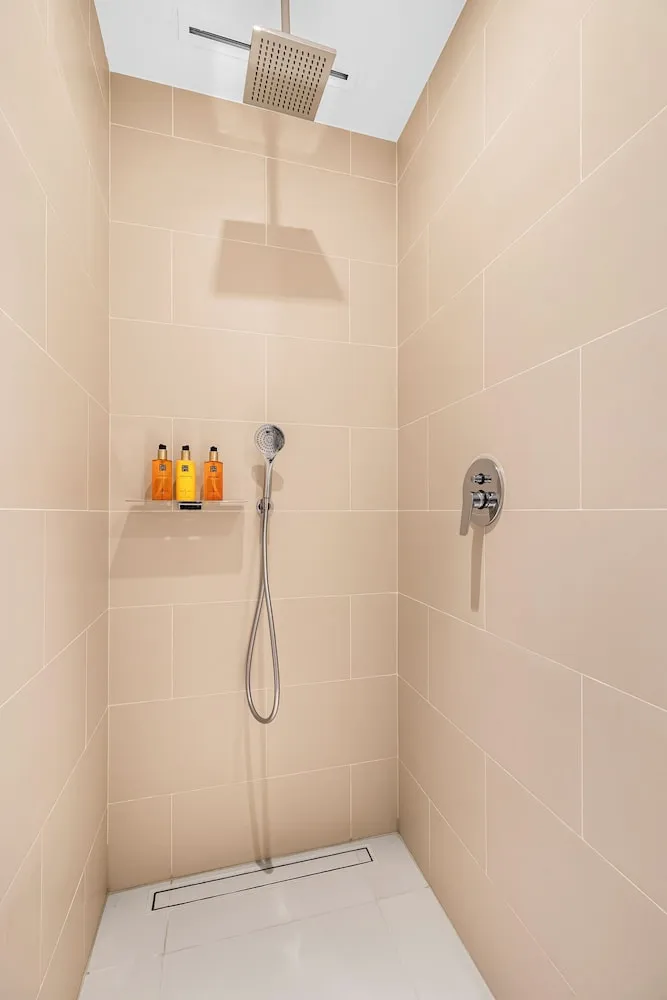 Luxury Apart Daire, 2 Yatak Odası, Sigara İçilmez, Liman Manzaralı