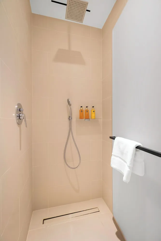 Luxury Apart Daire, 2 Yatak Odası, Sigara İçilmez, Marina Manzaralı