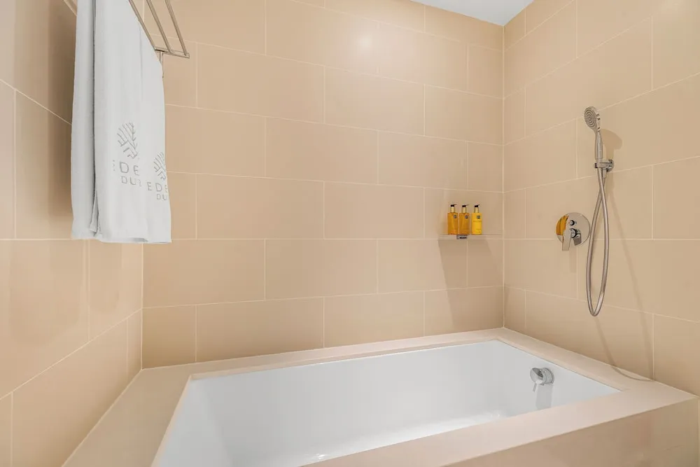 Luxury Apart Daire, 2 Yatak Odası, Sigara İçilmez, Marina Manzaralı