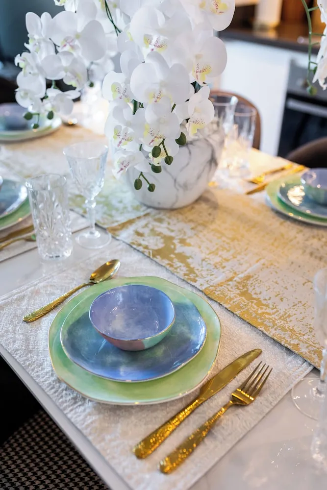 Luxury Apart Daire, 2 Yatak Odası, Sigara İçilmez, Marina Manzaralı