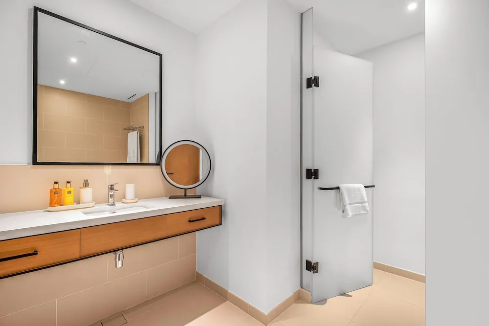 Luxury Apart Daire, 2 Yatak Odası, Sigara İçilmez, Marina Manzaralı