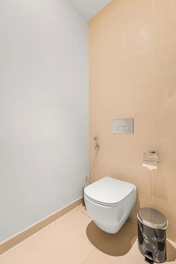 Luxury Apart Daire, 2 Yatak Odası, Sigara İçilmez, Marina Manzaralı