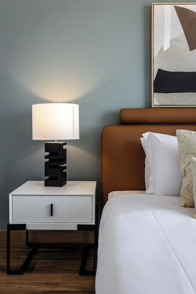 Luxury Apart Daire, 3 Yatak Odası, Sigara İçilmez, Marina Manzaralı