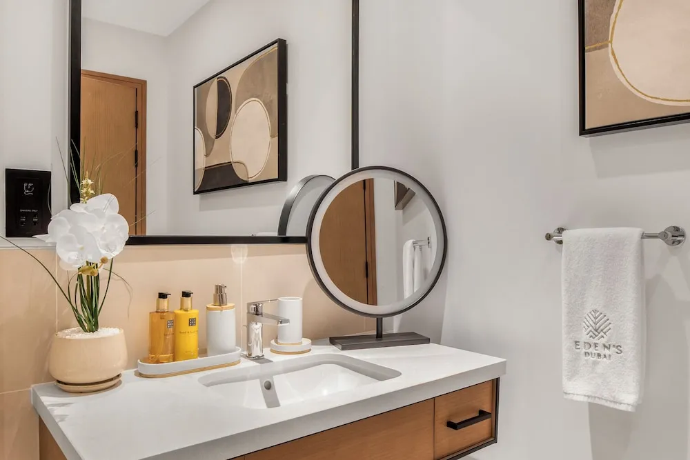 Luxury Apart Daire, 3 Yatak Odası, Sigara İçilmez, Marina Manzaralı