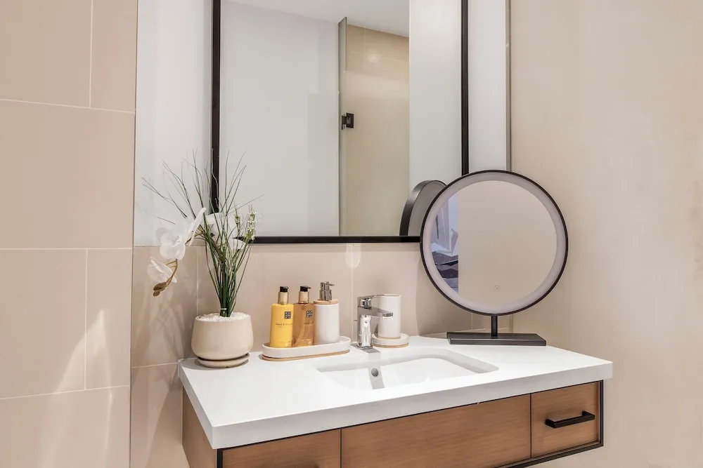 Luxury Apart Daire, 3 Yatak Odası, Sigara İçilmez, Marina Manzaralı