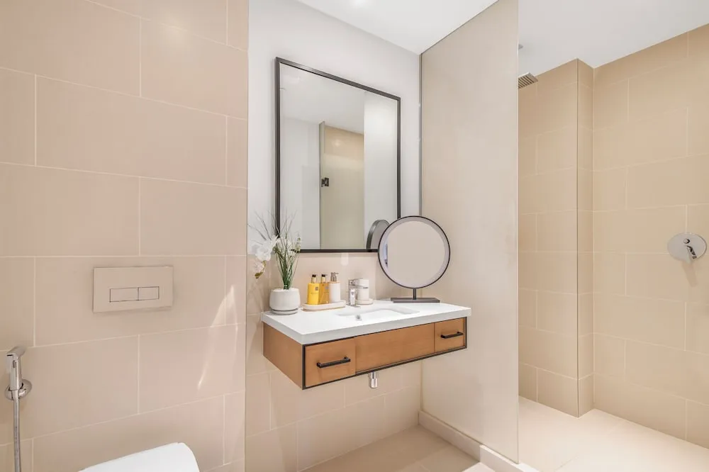 Luxury Apart Daire, 3 Yatak Odası, Sigara İçilmez, Marina Manzaralı