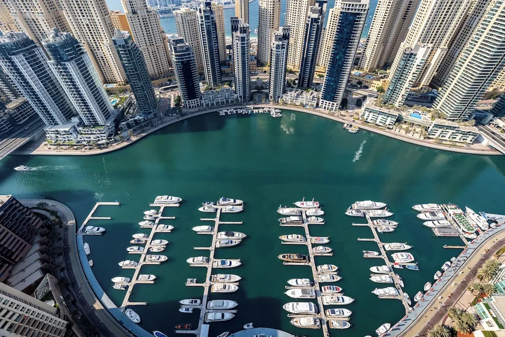Luxury Apart Daire, 3 Yatak Odası, Sigara İçilmez, Marina Manzaralı