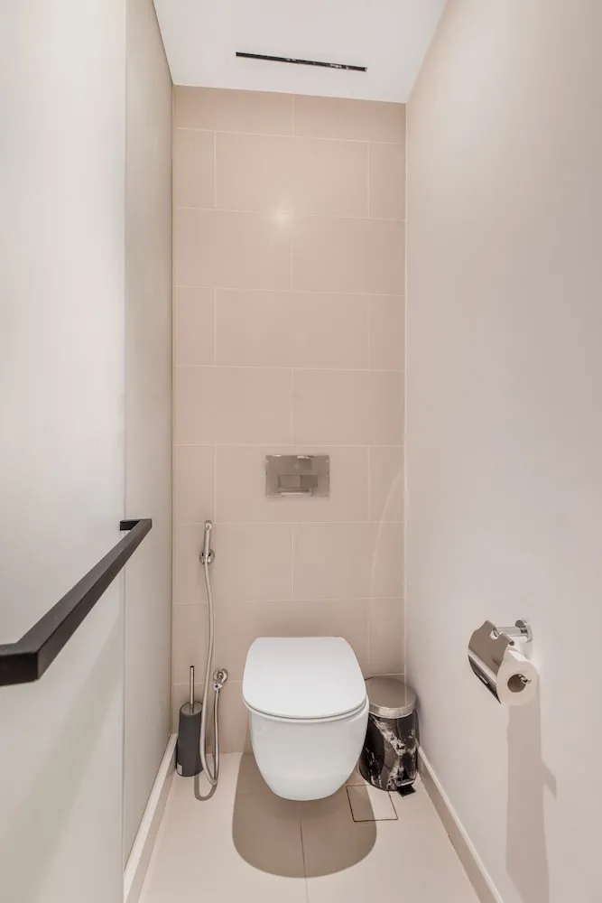 Luxury Apart Daire, 3 Yatak Odası, Sigara İçilmez, Marina Manzaralı